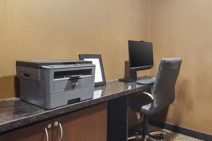 Business center